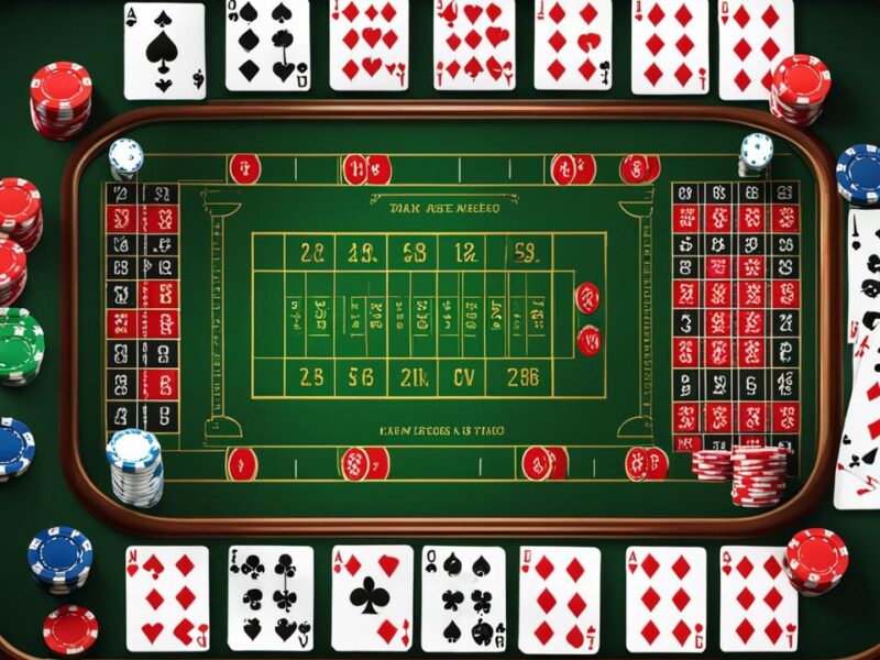 Baccarat rules for newbies