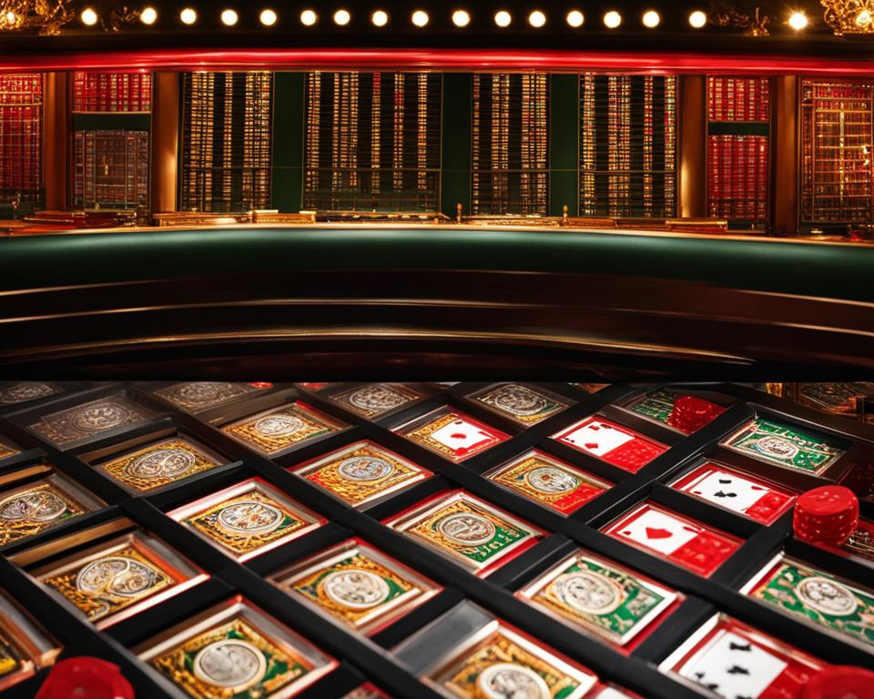 Baccarat vs Other Casino Games
