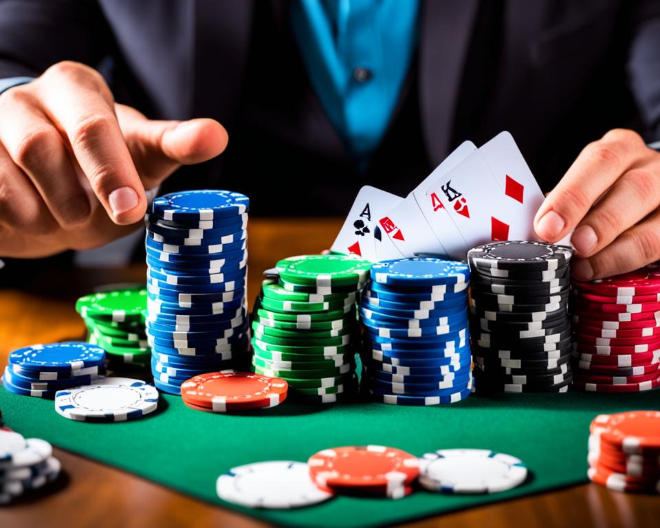Bankroll management in sports betting