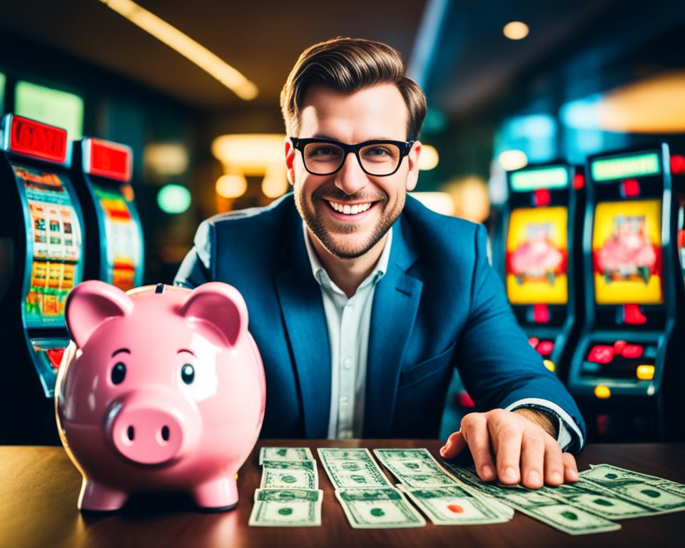 Bankroll management tips for slot players