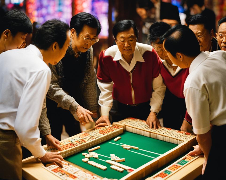 Beginner-friendly Mahjong rules