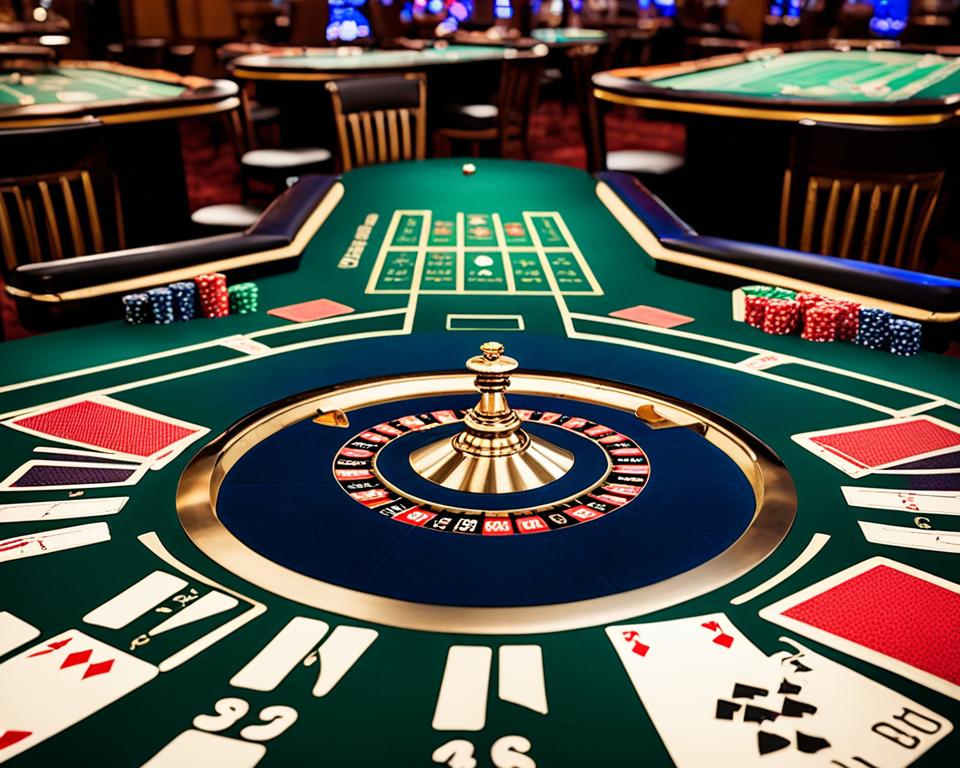 Beginner-friendly baccarat table selection tips
