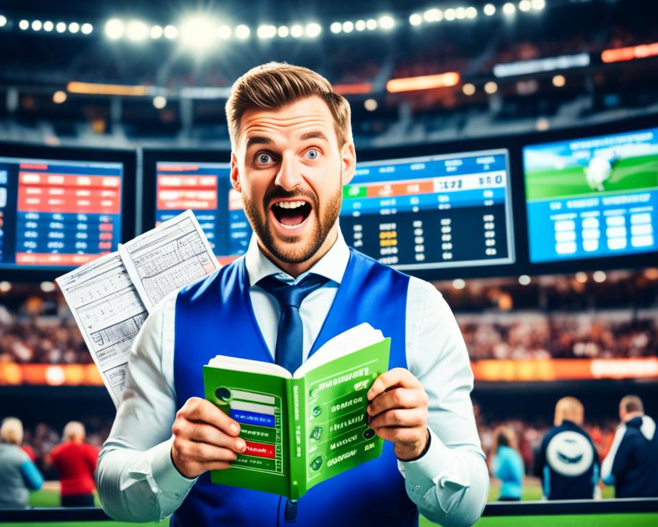 Beginner sports betting tips