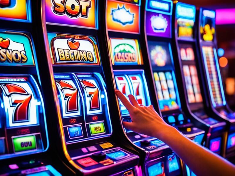 Beginner's guide to slot machine strategies
