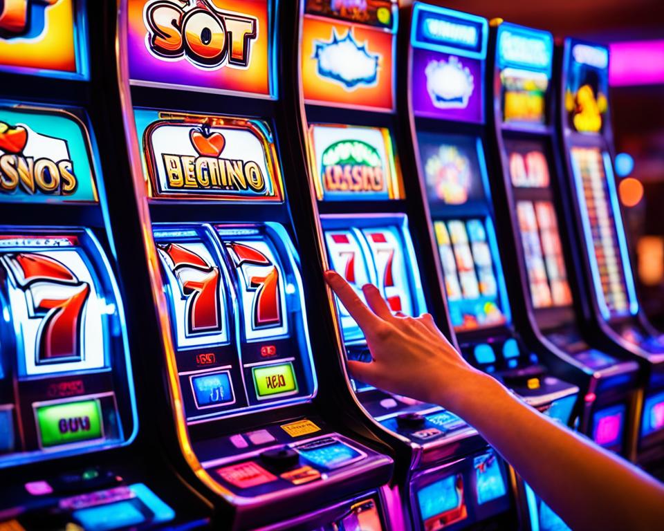 Beginner's guide to slot machine strategies