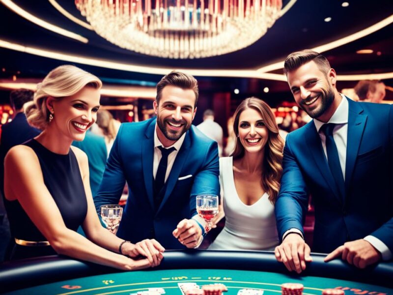 Best beginner-friendly baccarat casinos