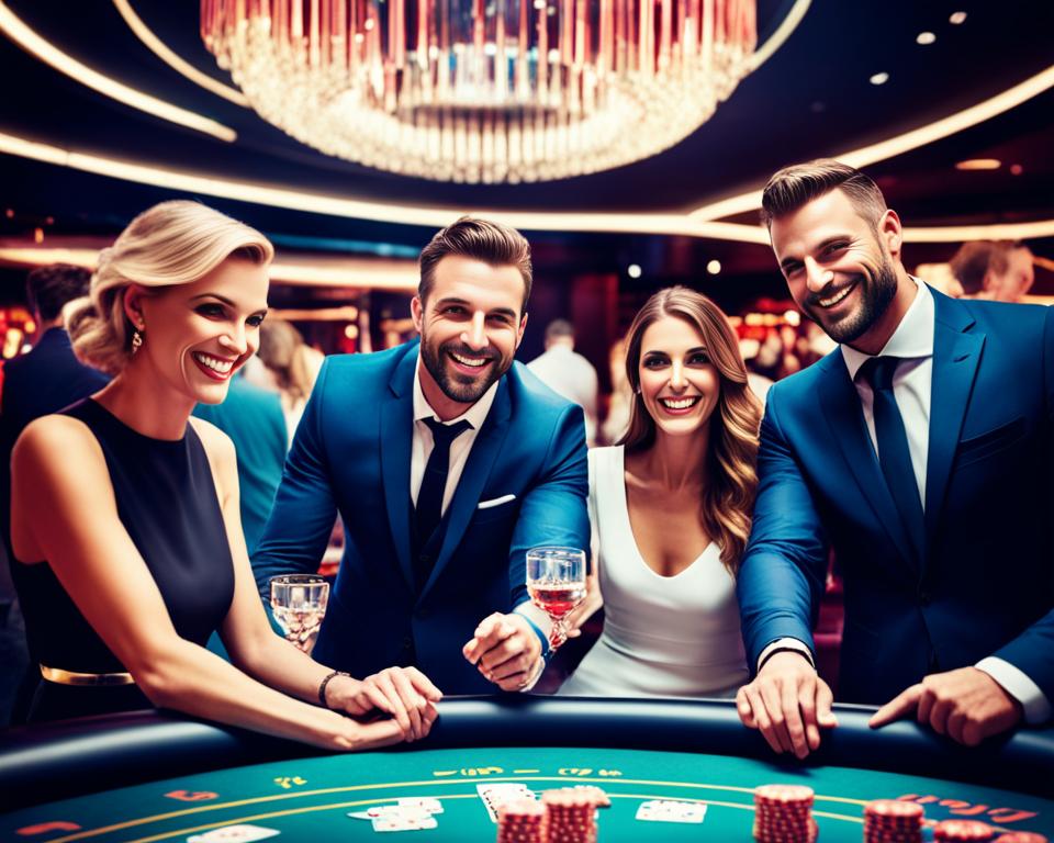 Best beginner-friendly baccarat casinos