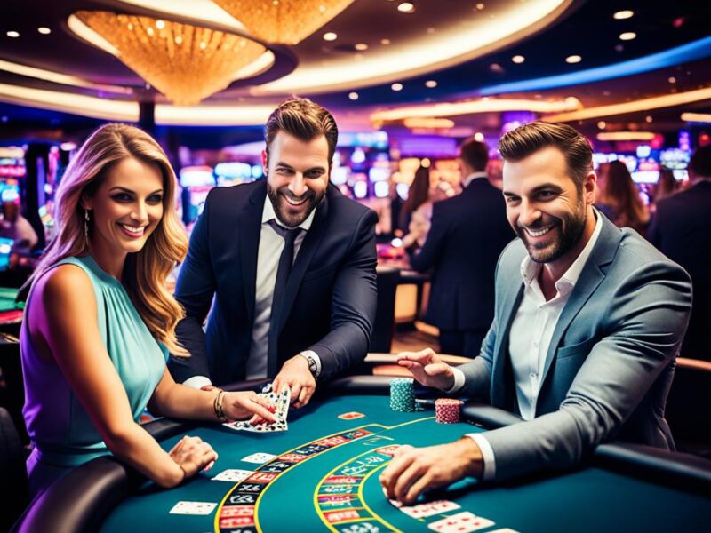 Best beginner-friendly blackjack casinos