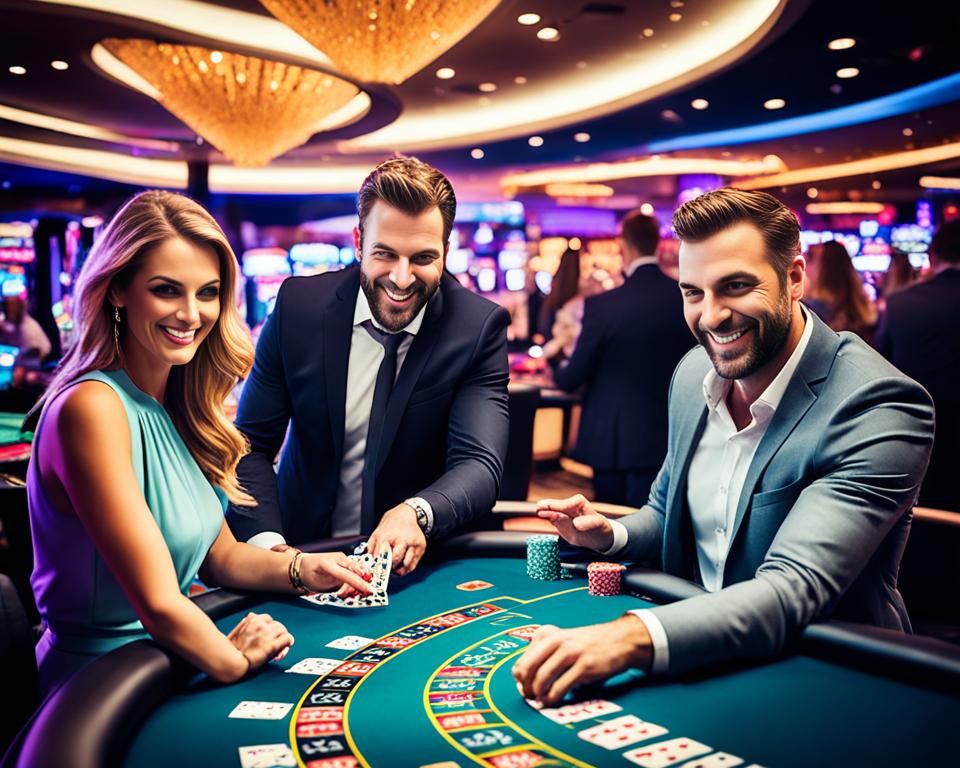 Best beginner-friendly blackjack casinos