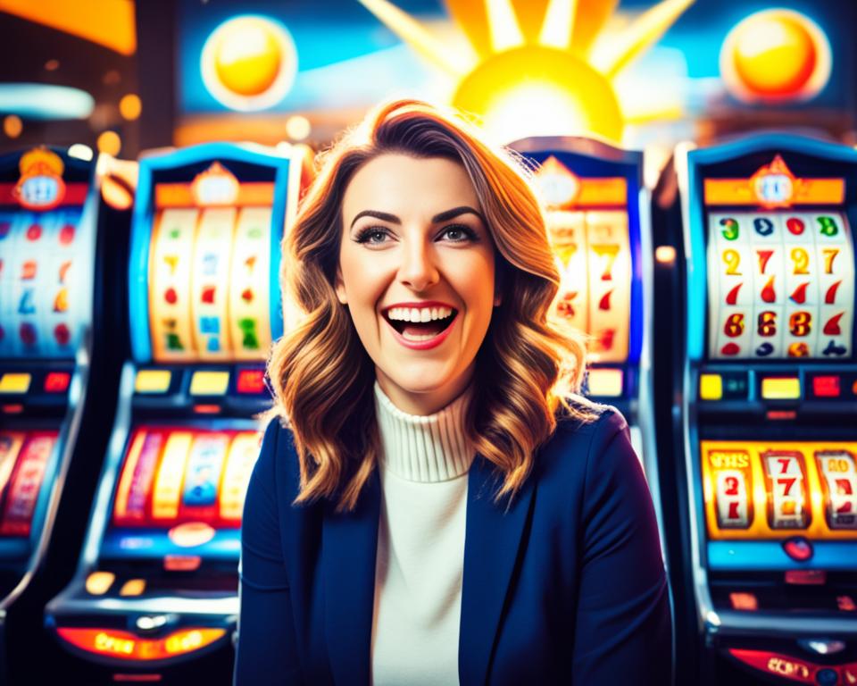 Best time to play slot machines for beginners