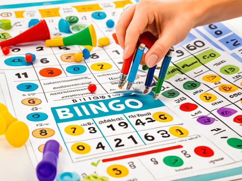 Bingo strategy for first-timers