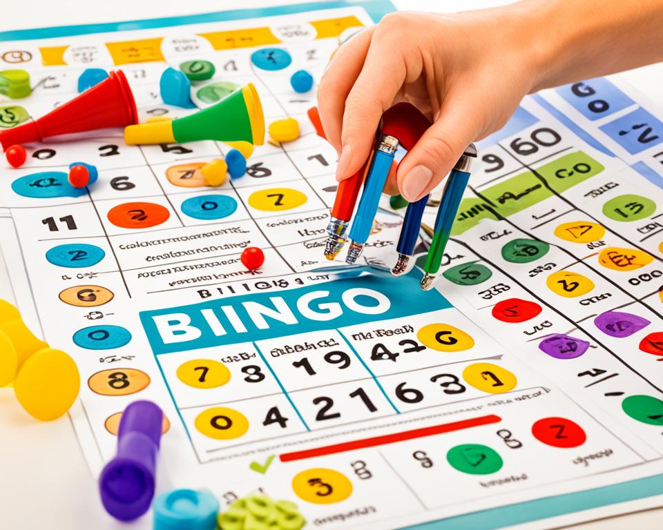 Bingo strategy for first-timers