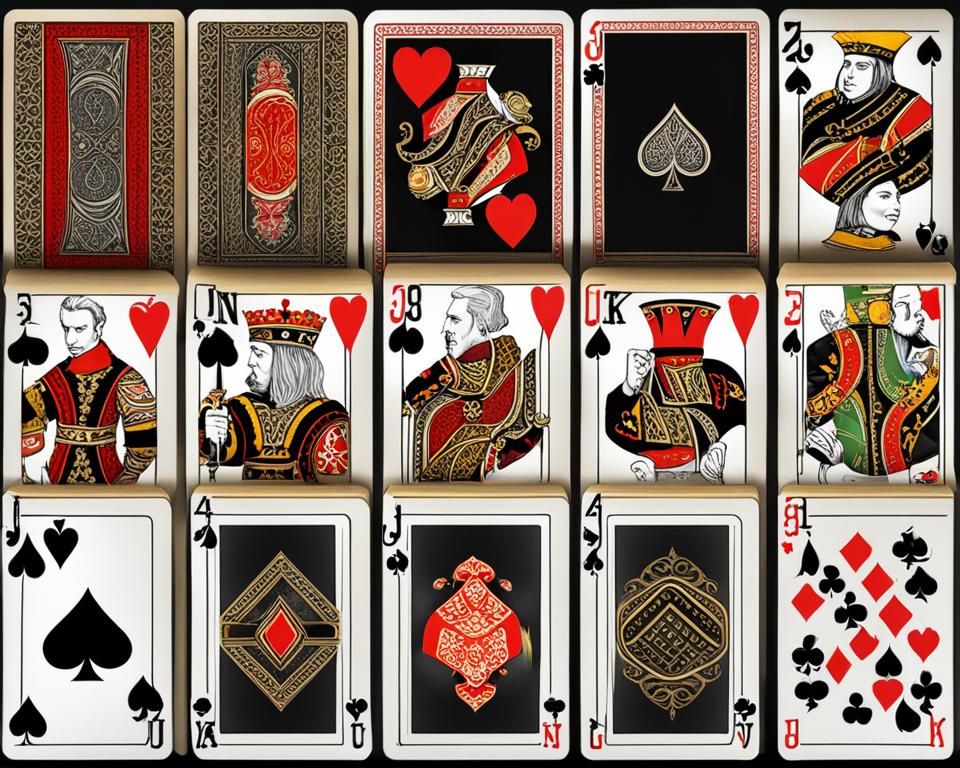 Blackjack Card Values