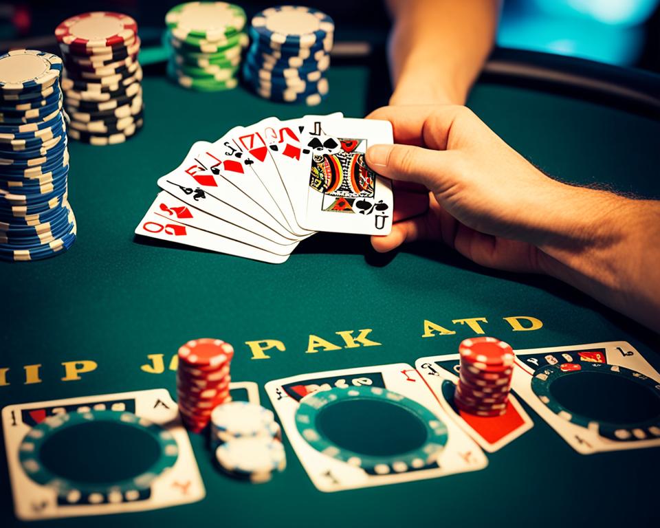 Blackjack terminology for beginners