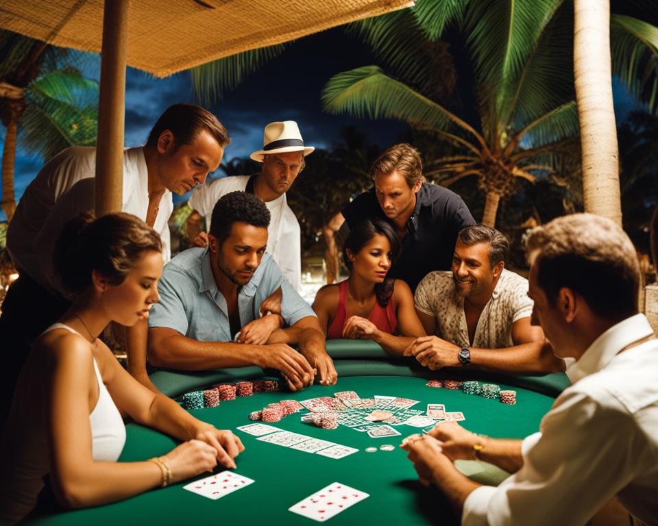 Caribbean Stud Poker Strategy for Beginners