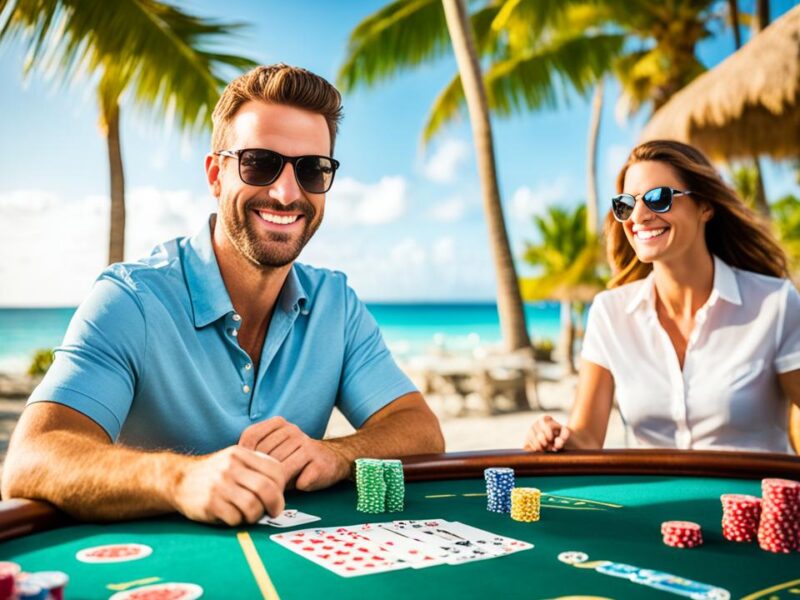 Caribbean Stud Poker beginner guide