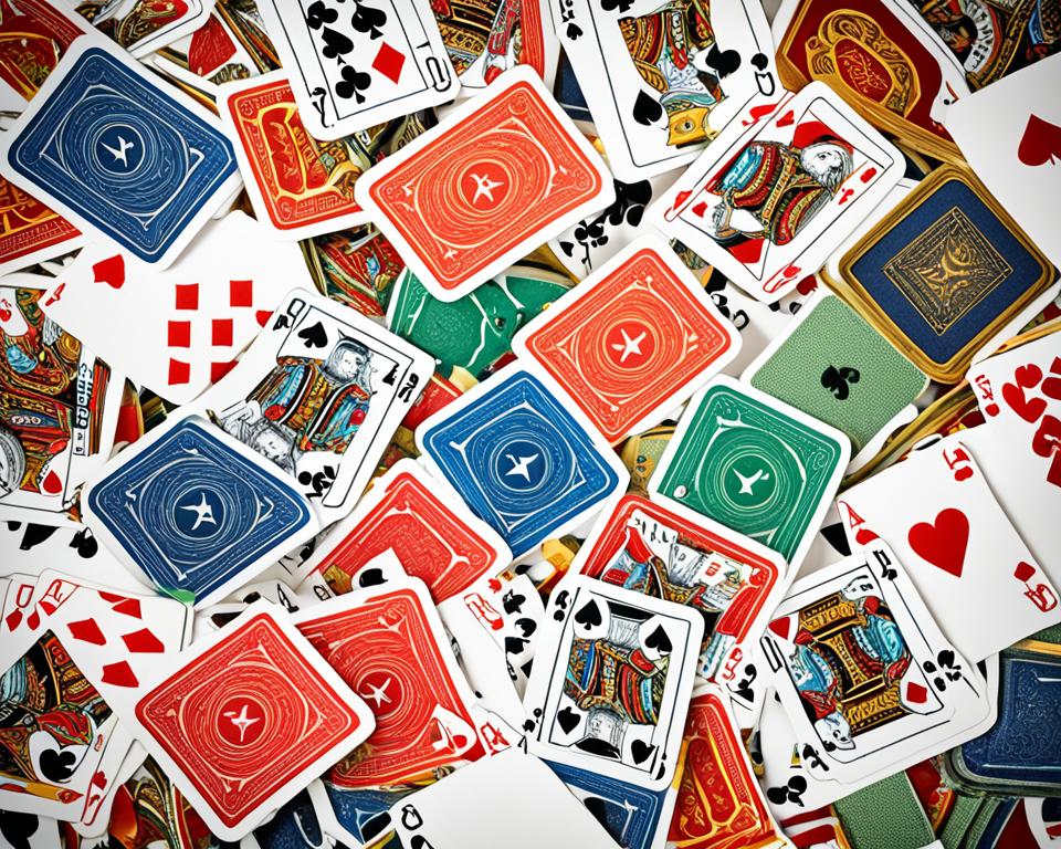 Casino cards
