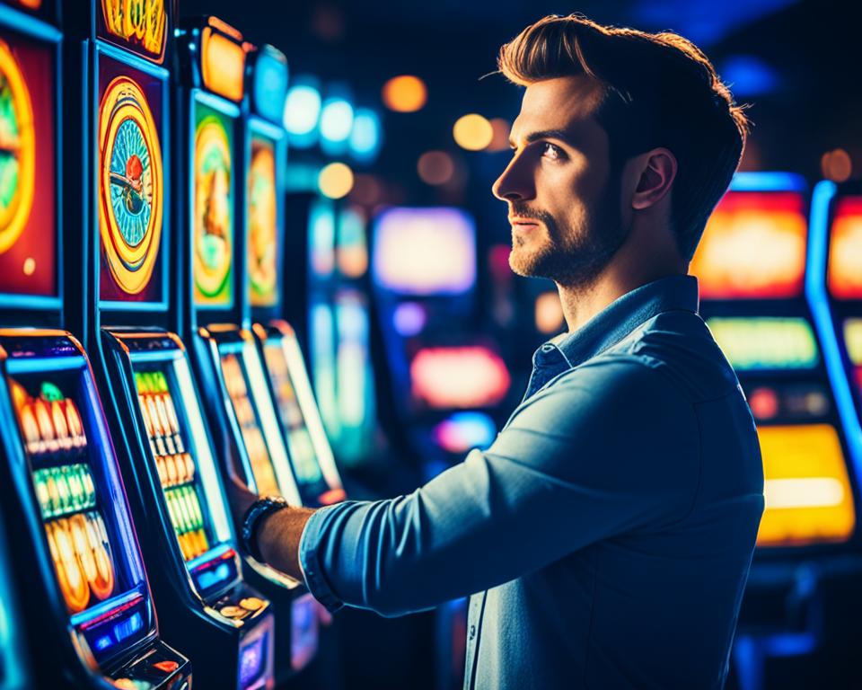 Choosing the right slot game