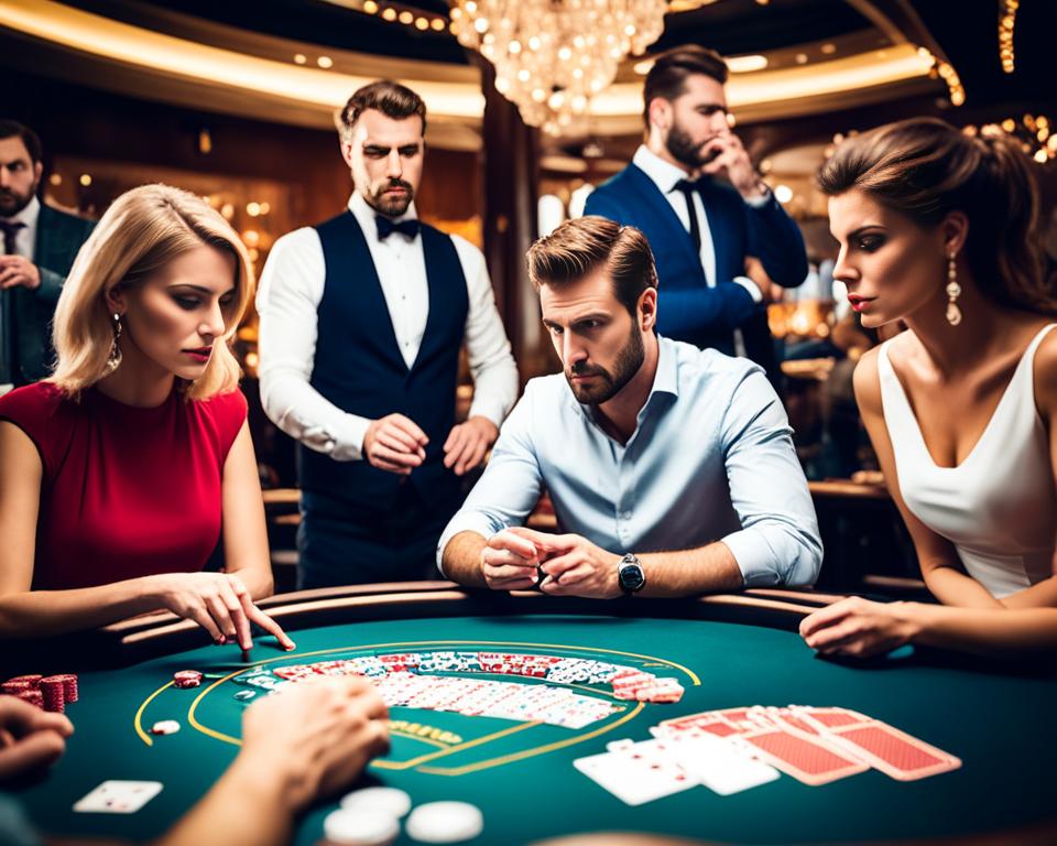 Common mistakes in baccarat for new players