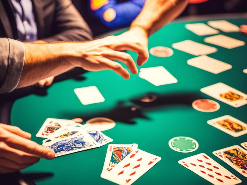 Common mistakes in poker for new players