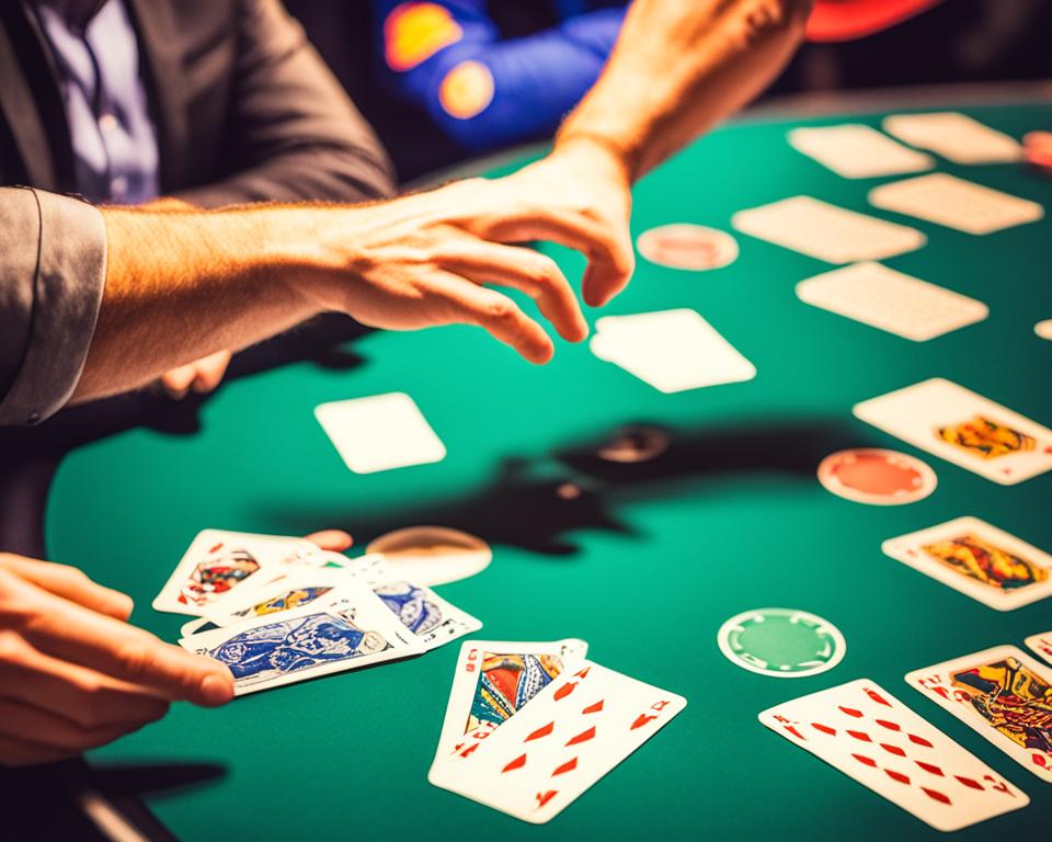 Common mistakes in poker for new players