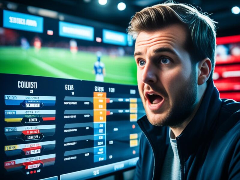Common mistakes in sportsbook betting for beginners