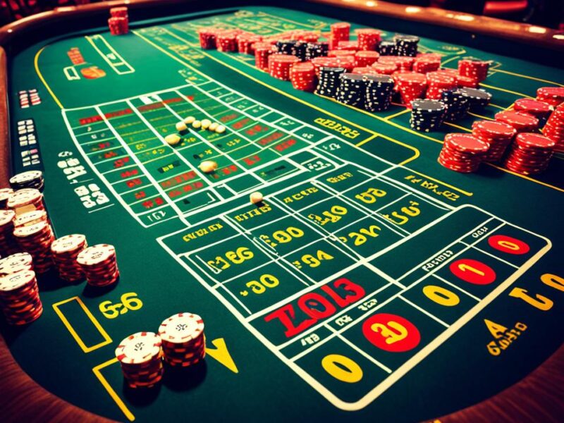 Craps odds and betting for beginners