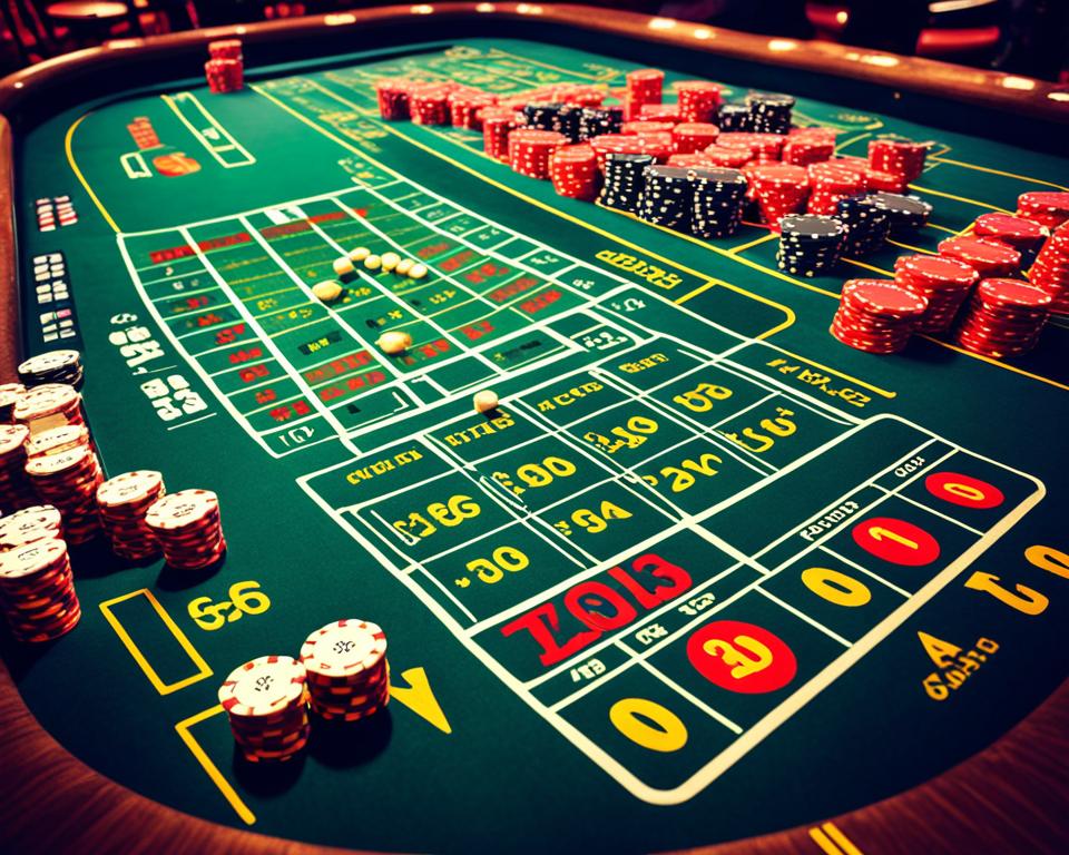 Craps odds and betting for beginners