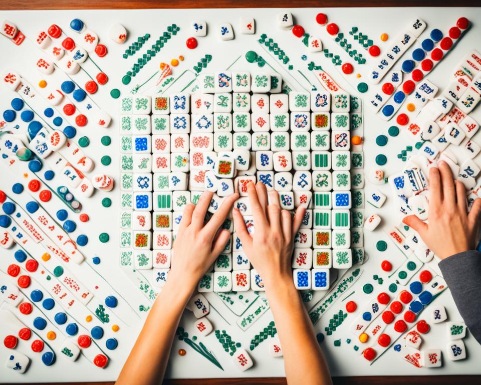 Easy Mahjong rules for starters