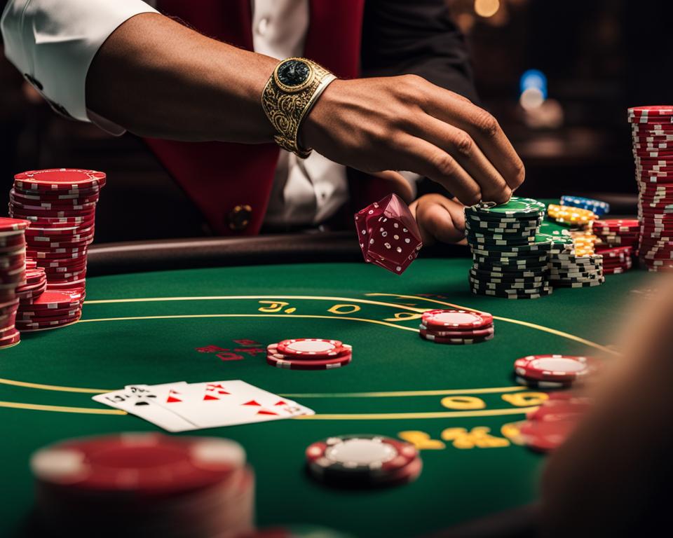 Easy baccarat tips for starters