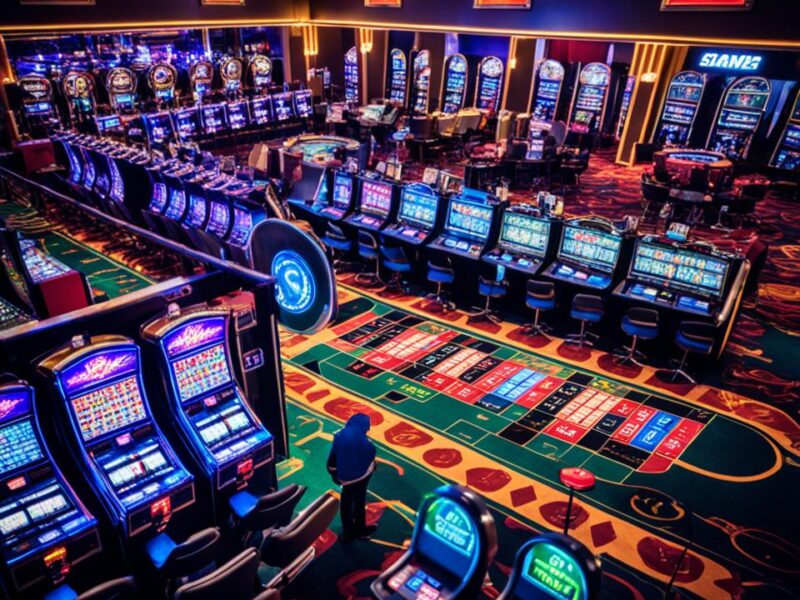 Finding loose slot machines for beginners