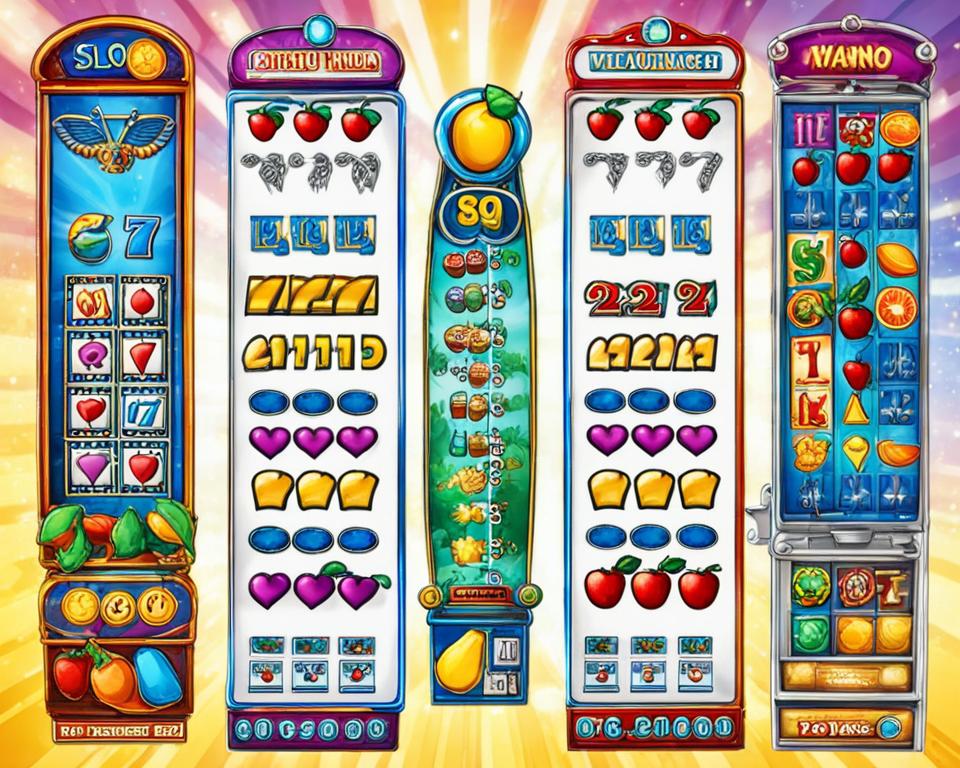 History of Slot Machine Symbols