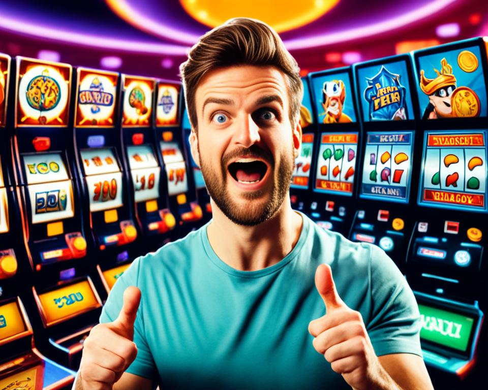 How to play slots for beginners