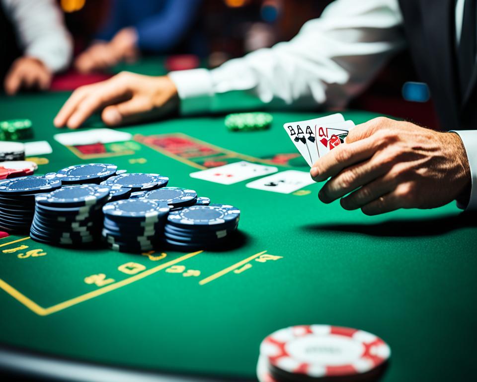 Introduction to live dealer blackjack for novices