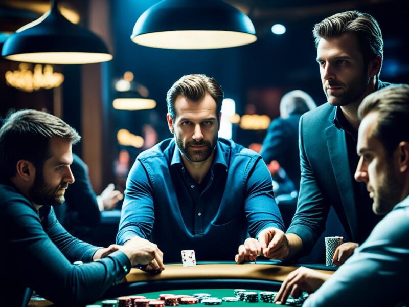 Introduction to live dealer poker for novices
