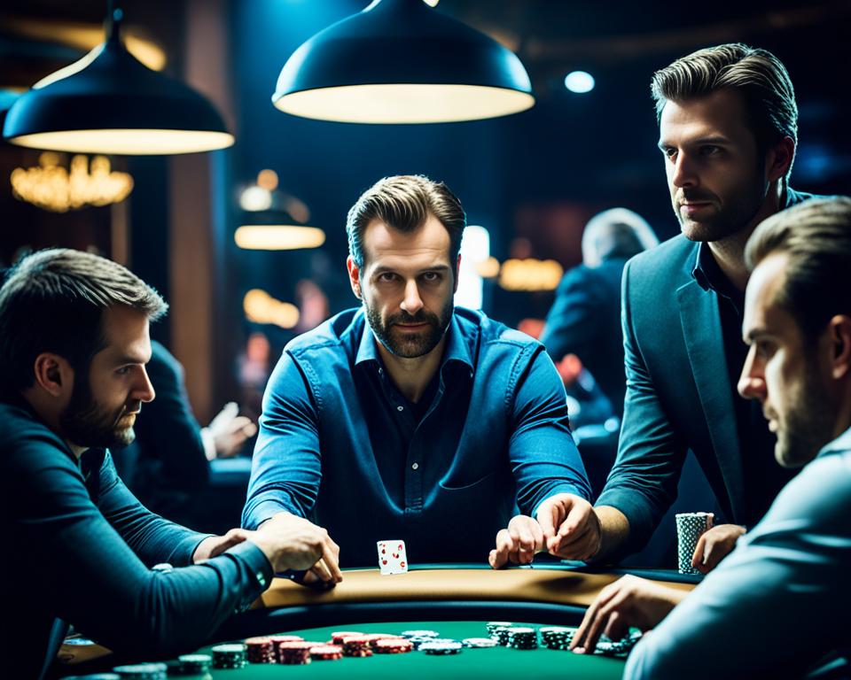 Introduction to live dealer poker for novices