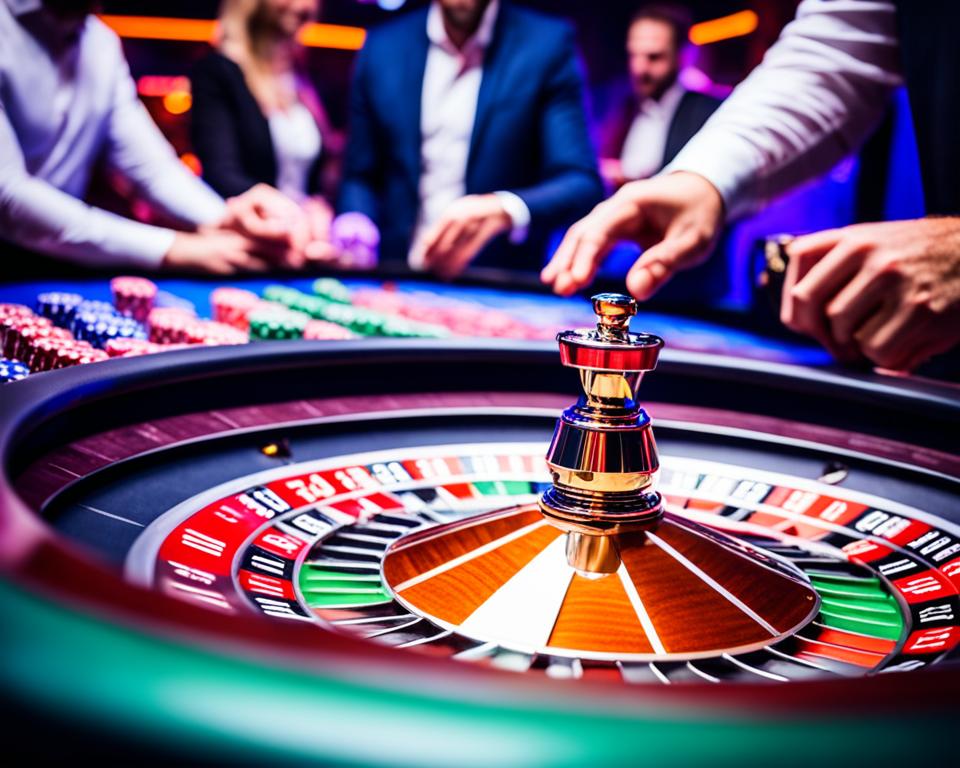 Introduction to live dealer roulette for novices