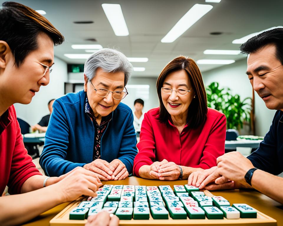 Mahjong Etiquette