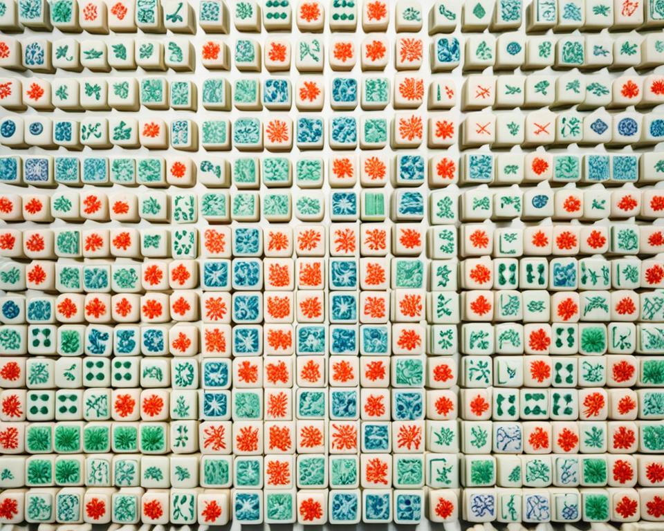 Mahjong Variations