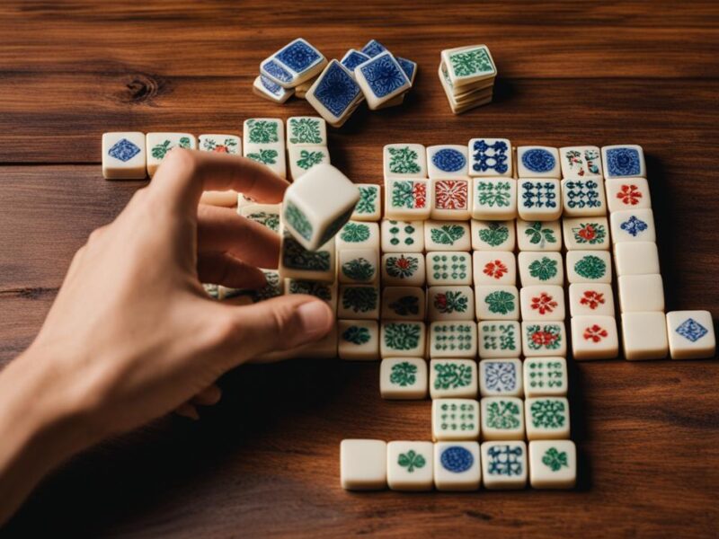 Mahjong mastery for beginners