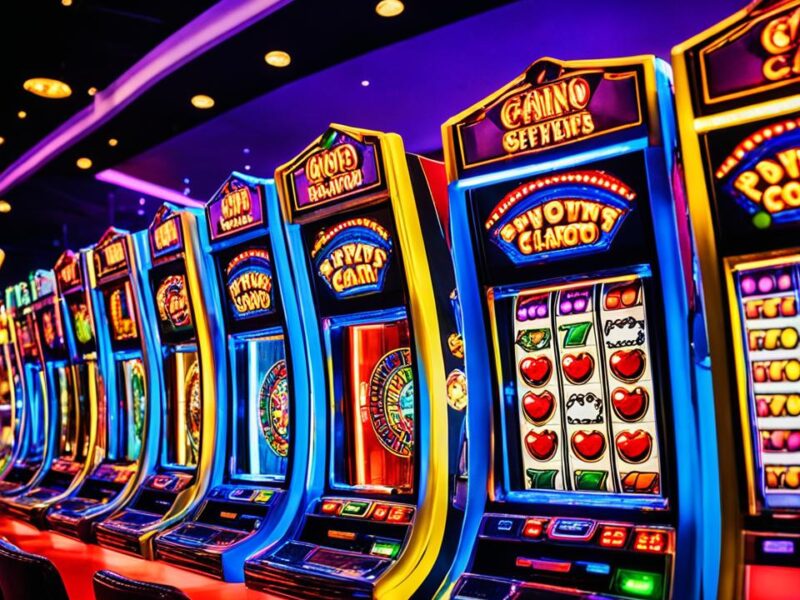 Maximizing fun and wins on slot machines