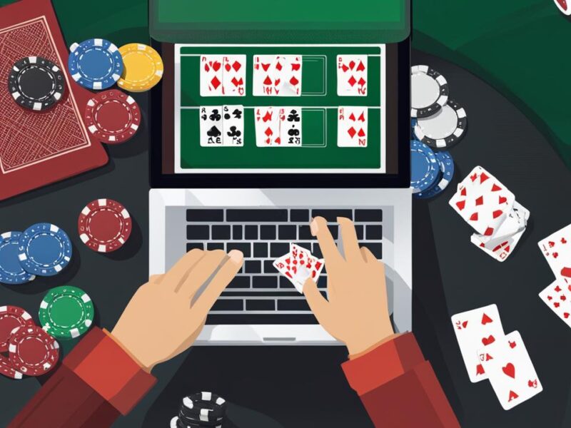 Online poker for beginners