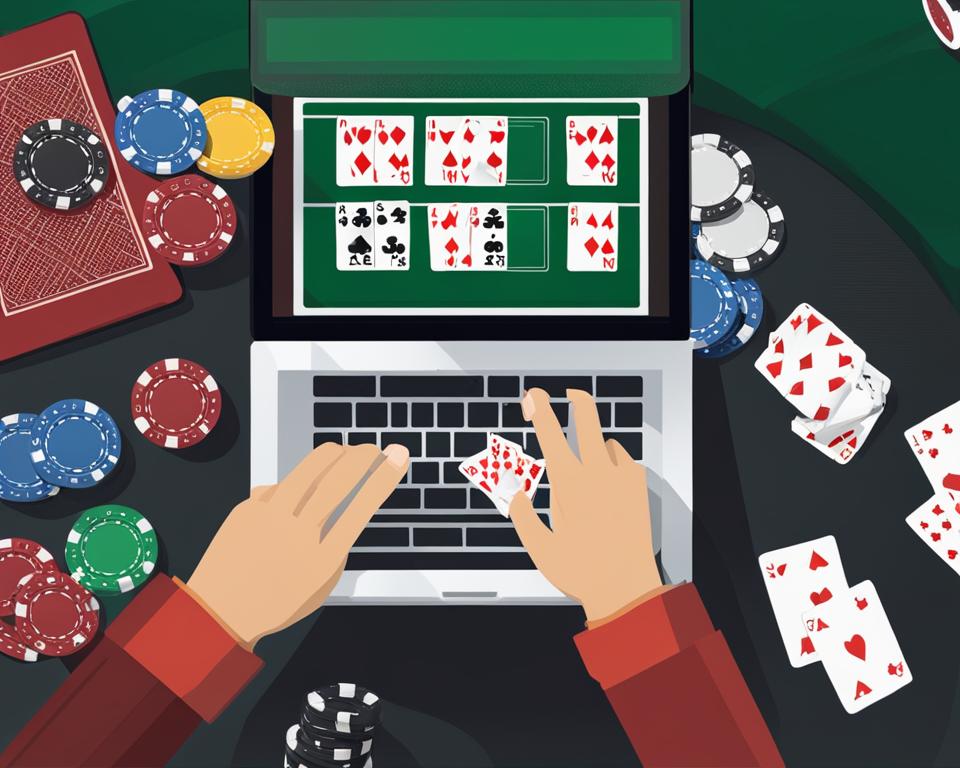 Online poker for beginners