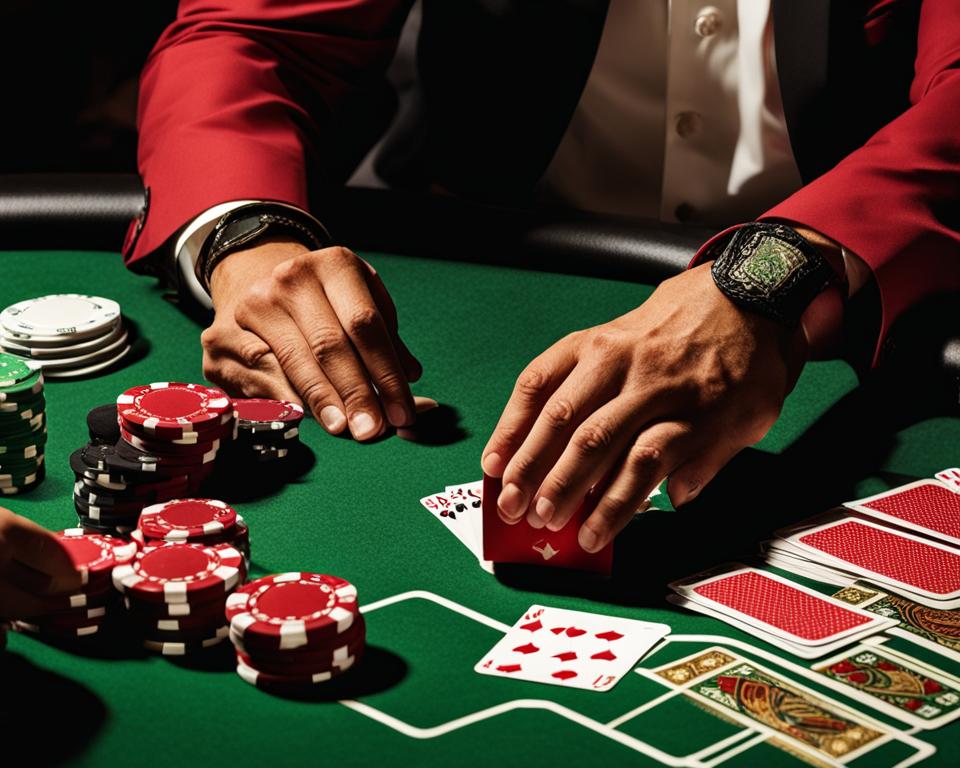 Pai Gow Poker hands explained