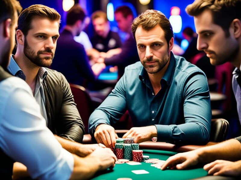Poker etiquette for new players