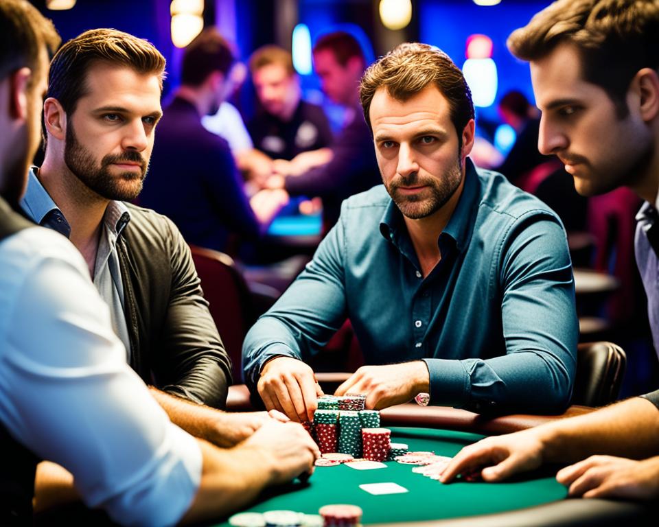 Poker etiquette for new players