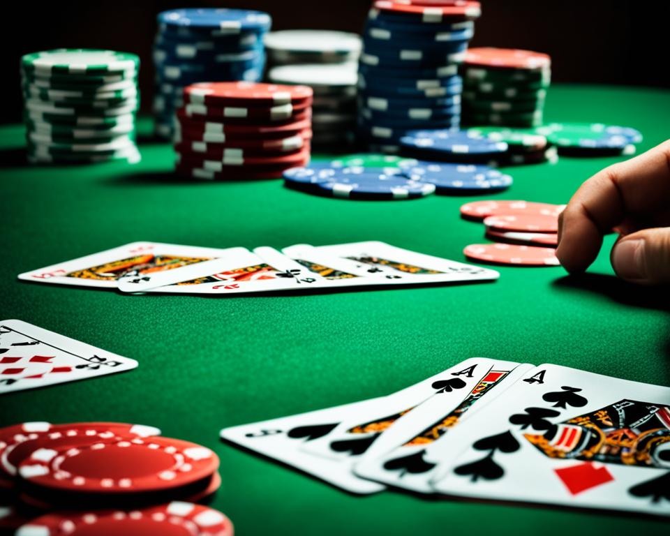 Poker strategy for beginners