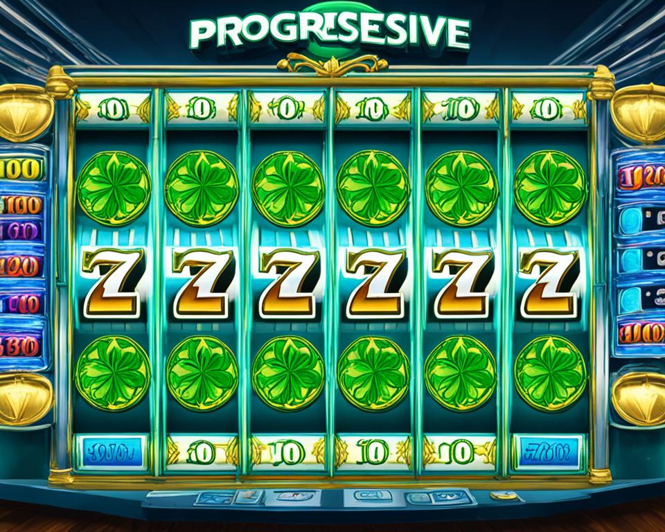 Progressive vs. non-progressive slots explained
