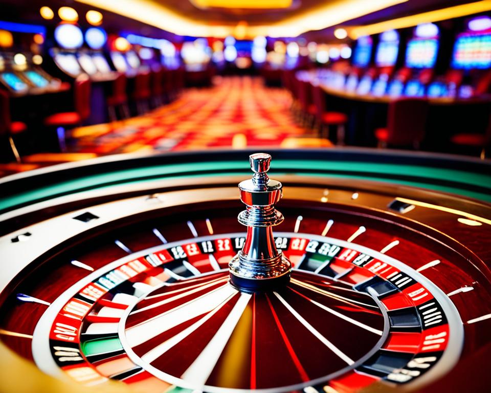 Roulette Wheel