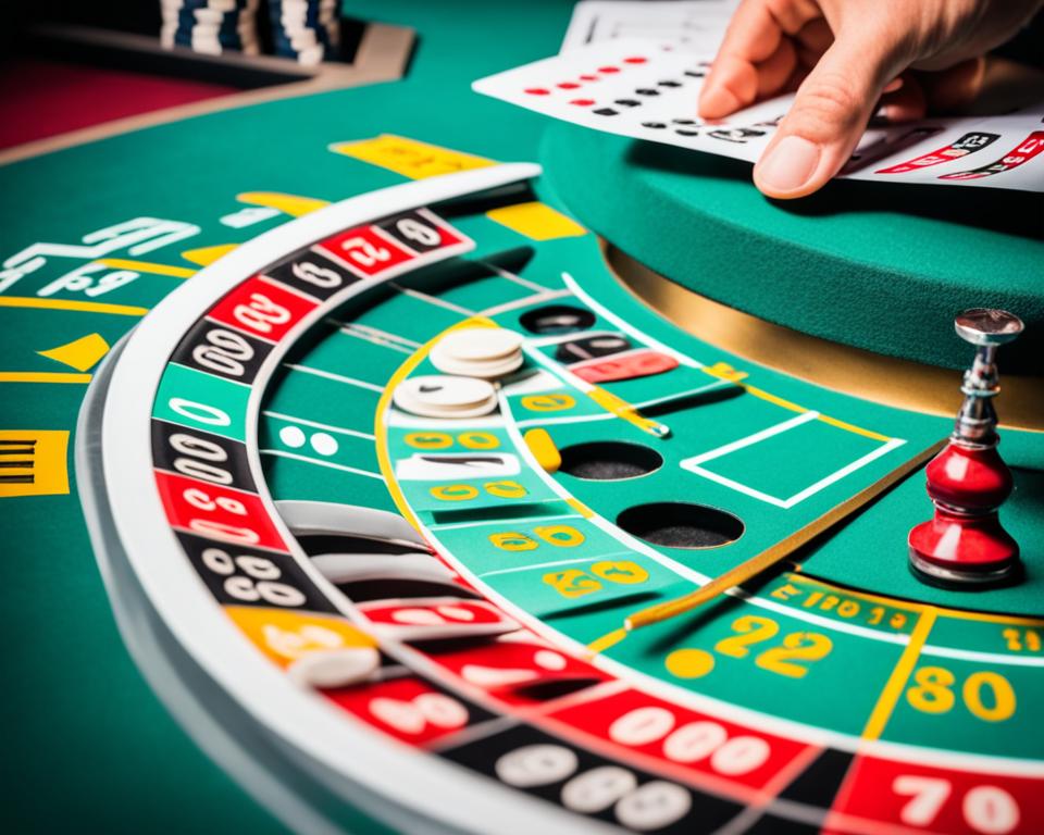 Roulette strategy charts for beginners